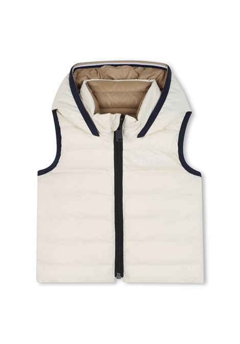 Gilet reversibile HUGO BOSS KIDS | J5247421C